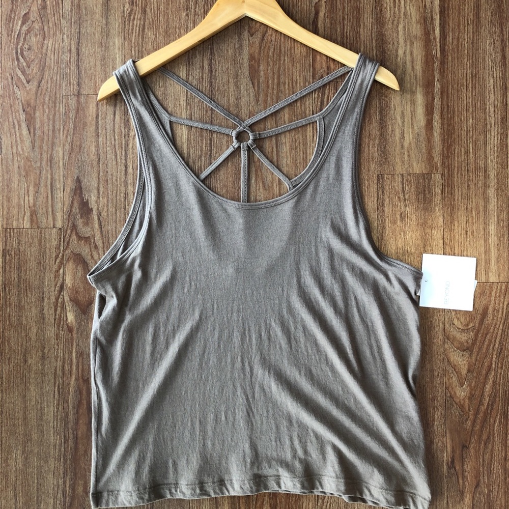 Beyond Yoga Tank NWT